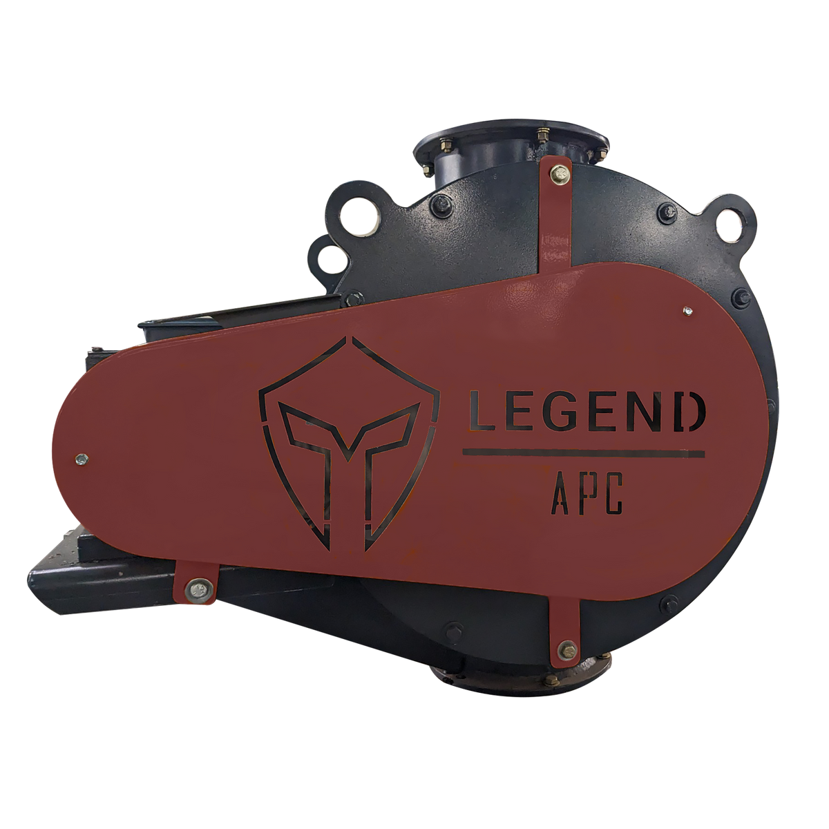 Legend APC Industrial Rotary Airlock.