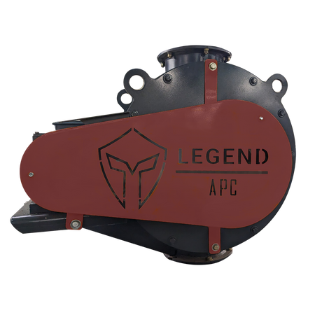 Legend APC Industrial Rotary Airlock.